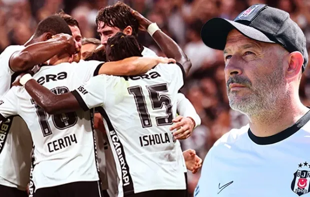 Derbi öncesi Beşiktaş'ta flaş karar! O isim yok...