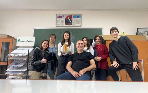 Genç yetenekler bu kursla hayallerine kavuştu