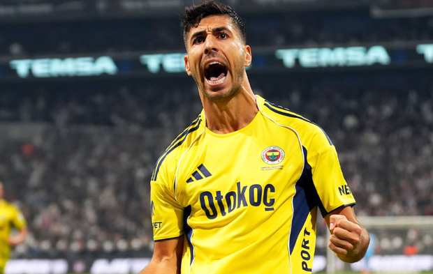 Fenerbahçe'de Asensio'nun dönüş tarihi belli oldu