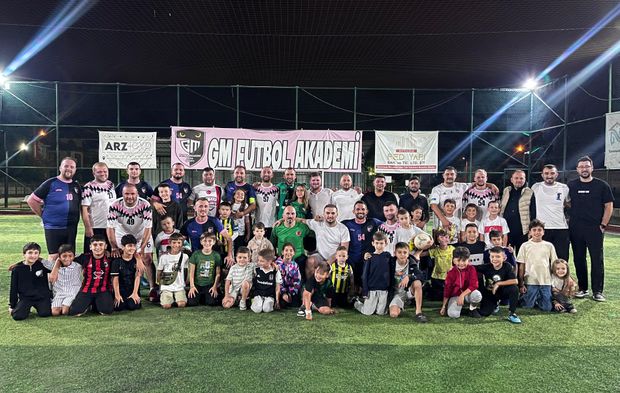 Geleneksel 4. Veli Turnuvası nefesleri kesti