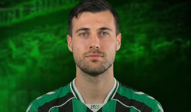 Ataberk Dadakdeniz imzayı attı