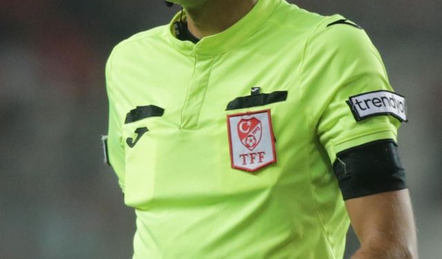 Keçiörengücü-Sakaryaspor maçının hakemi belli oldu