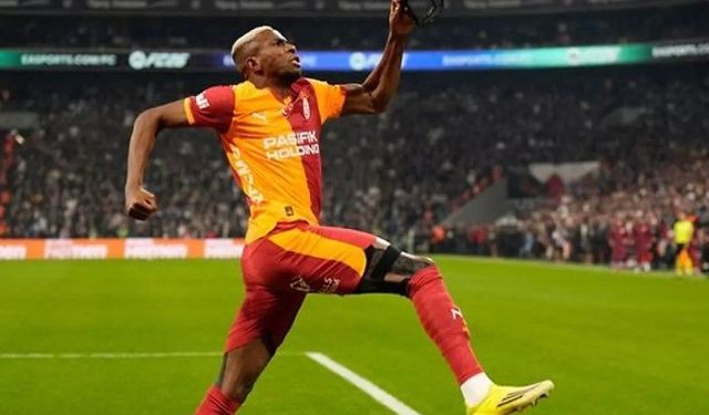Osimhen İstanbulspor'u satın alıyor 