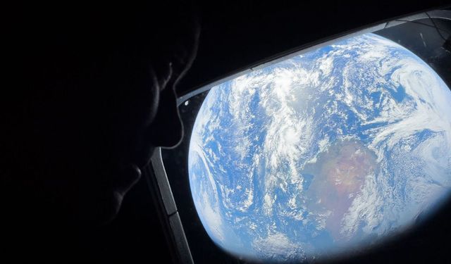 NASA, Artemis II görevinden Dünya’nın yeni fotoğraflarını paylaştı