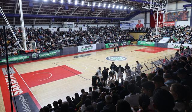 Büyükşehir Basketbol’un rakibi Kütahya