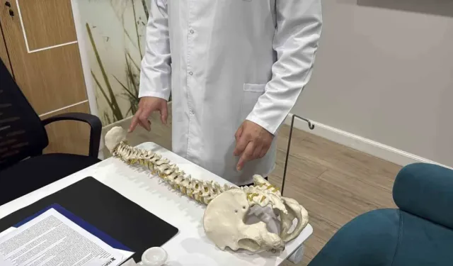 Beldeki gizli tehlike: Spinal stenoz