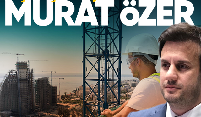 Üç kuşak aynı sektörde: Murat Özer