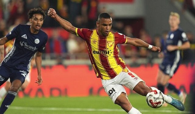 Göztepe, sahasında Antalyaspor'u mağlup etti