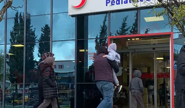 SEAH çocuk acili hafta sonu doldu