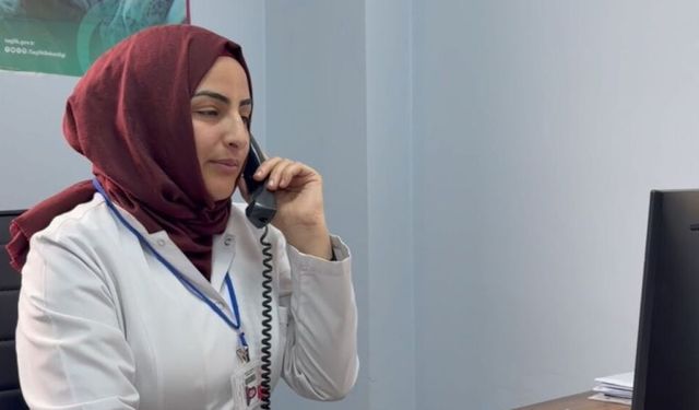 Gebelik sürecinde anne adaylarına yakın takip