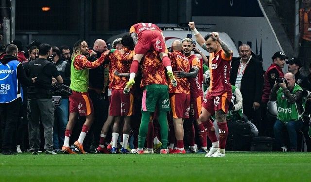 Galatasaray üst üste 4. kez şampiyon 