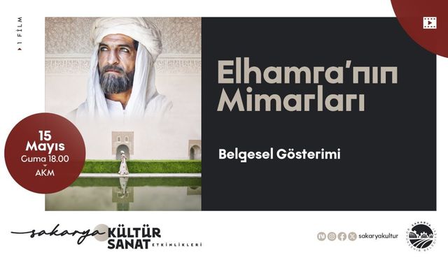 Ünlü belgesel ve İspanyol yönetmeni AKM’de sinemaseverlerle buluşacak