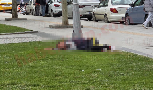 Gar Meydanı’nda endişelendiren görüntü