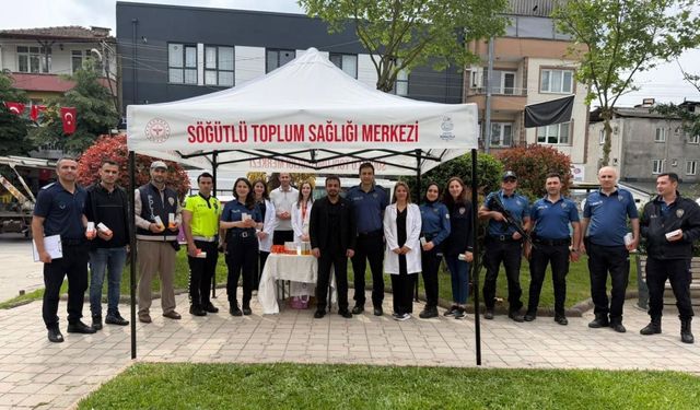 Söğütlü’de Cilt Kanseri Farkındalığı etkinliği