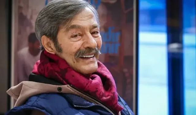 Kadir İnanır entübe edildi 