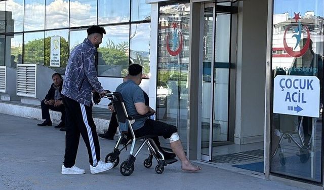 Bayramın ilk gününde kurban kesimi sırasında 13 bin 513 kişi yaralandı
