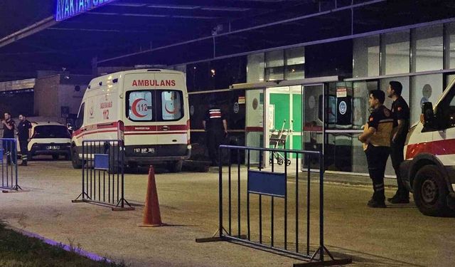 Cezaevinde mide bulantısı şikayetiyle 18 hükümlü tedavi altına alındı