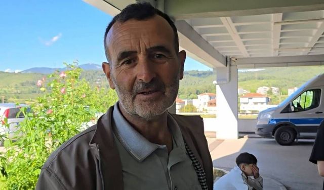 Sudan zehirlendikleri şüphesiyle 45 kişi hastanelik oldu