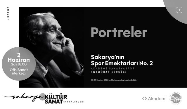 “Sakarya’nın Spor Emektarları” fotoğraf sergisi OSM’de sanatseverlerle buluşuyor
