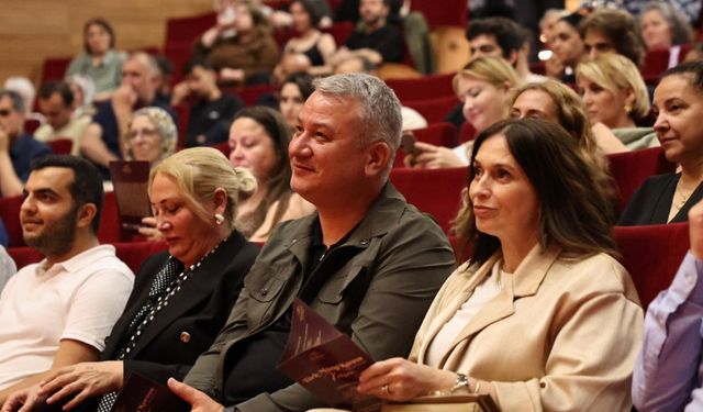 Serdivan’da Türk müziği rüzgarı