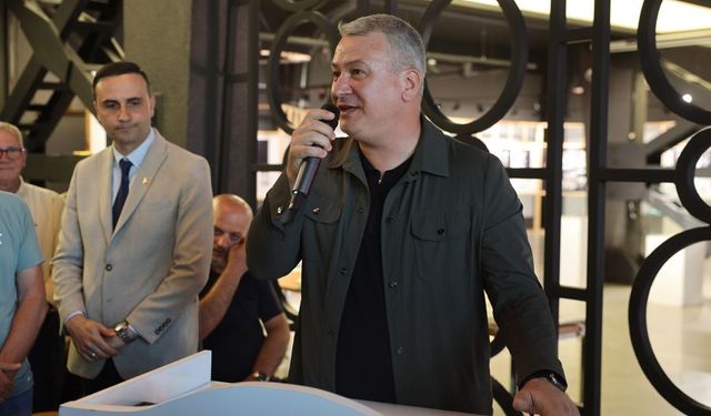 Spor emektarları sergisi kapılarını açtı