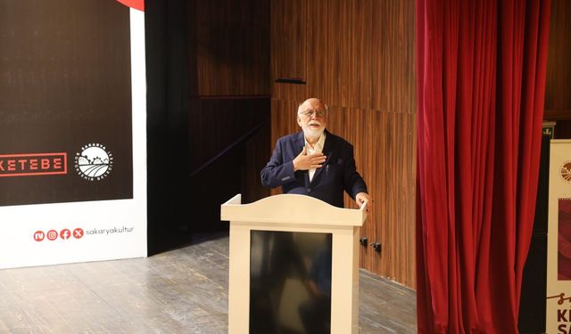 Prof. Dr. Nabi Avcı: "Modern dünyanın bunalımını insan merkezli bakış aşar"