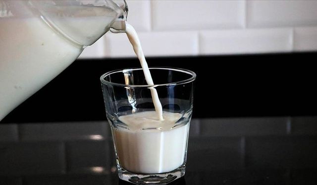 Çocuklarda süt içtikten sonra karın ağrısı, gaz, şişkinlik yada ishale dikkat