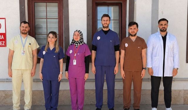Kamu hastanelerinde tek tip üniforma uygulaması başladı