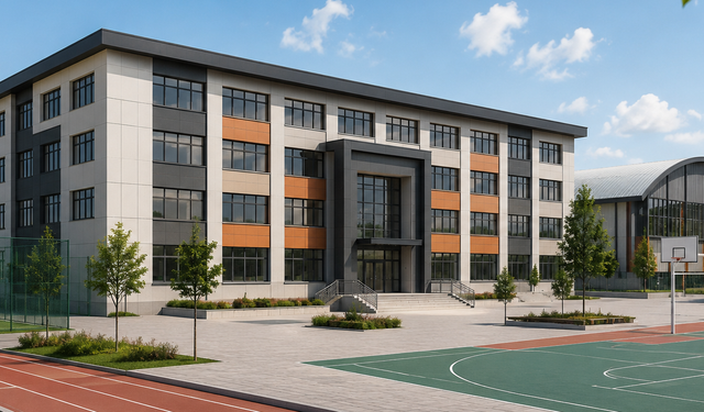Hendek'e spor lisesi geliyor 