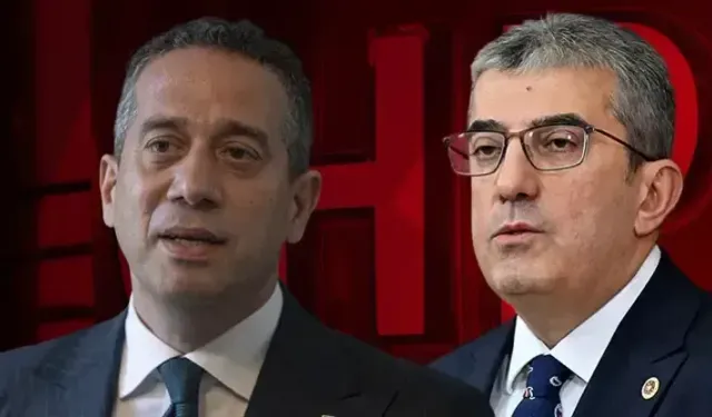 Başarır ve Günaydın’ın grup başkanvekilliği düştü