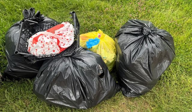 Sıfır atık ve çevre bilinci sahaya taşındı