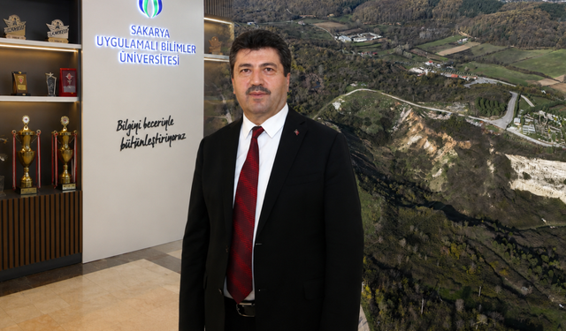 SUBÜ'nün yerleşkesi "yaşayan kampüs" konseptiyle inşa edilecek