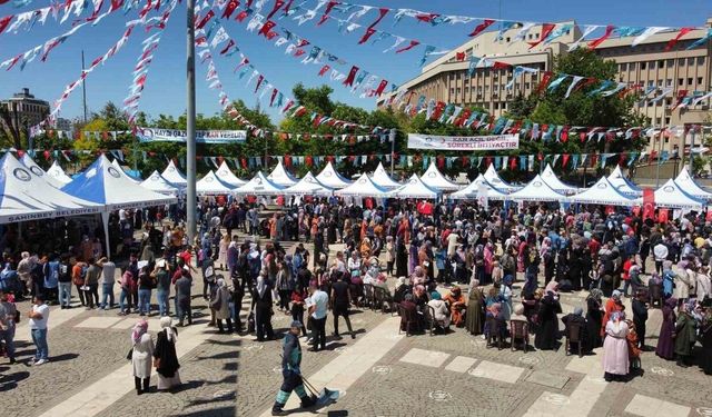 Kızılay’a yılın ilk 5 ayında 1,2 milyon ünite kan bağışı yapıldı