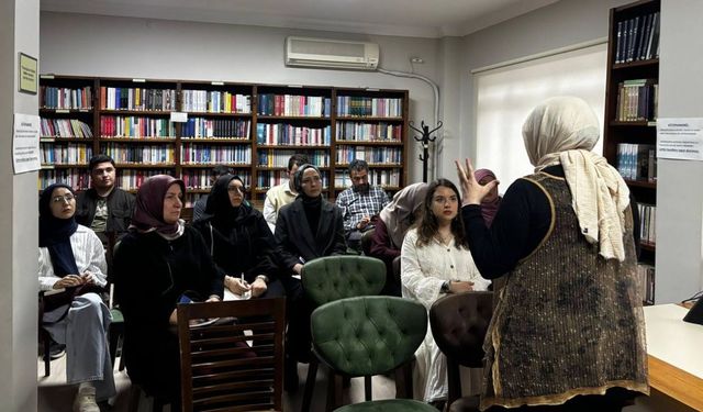 Büyükşehir Akademi’de bir dönem daha tamamlandı