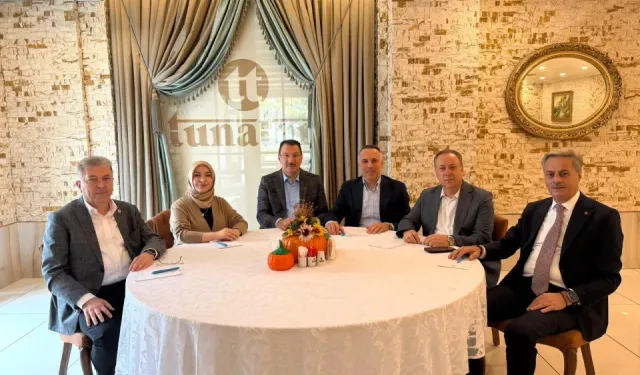 AK Parti koordinasyon toplantısı Sakarya'da yapıldı