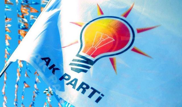 AK Parti kampının teması belli oldu