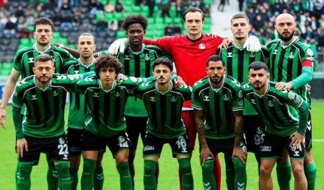 Sakaryaspor'da 7 futbolcu için flaş karar