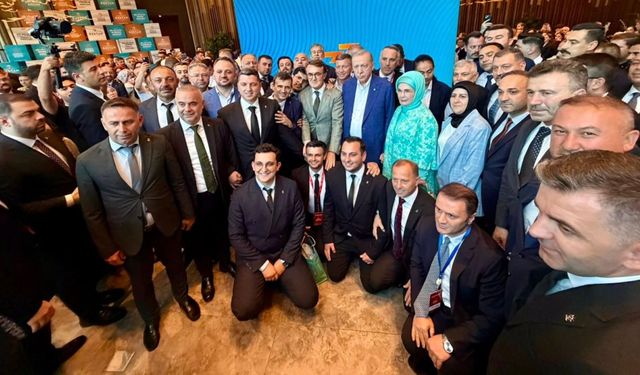 Yunus Tever “Sakarya güçlü ev sahipliğiyle Türkiye Yüzyılı’na damga vurdu”
