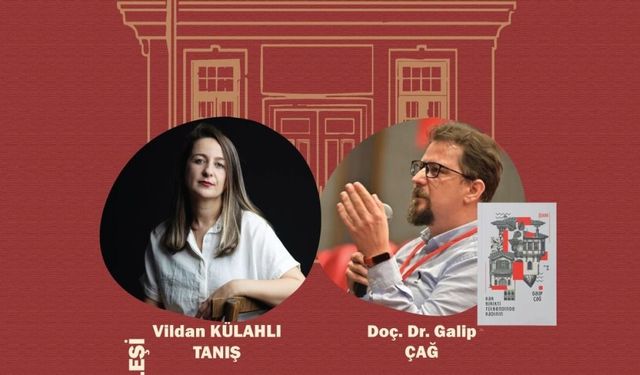 Serdivan Kültür Sanat'tan kitapseverlere anlamlı söyleşi