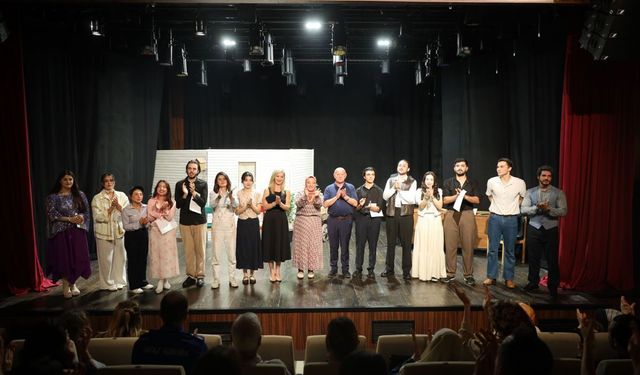Genç Sahne’den alkış alan final