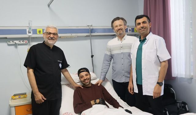 Sayılı merkezlerde uygulanan ağrı tedavisi artık Sakarya'da