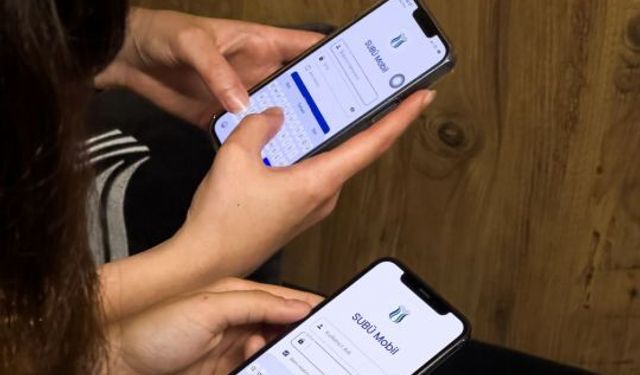 SUBÜ'nün mobil uygulaması çıktı