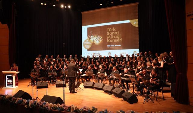 Haziran Kültür Sanat Takvimi konserle tamamlandı