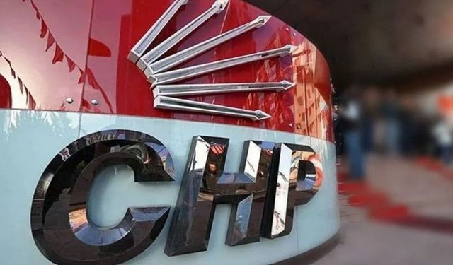 CHP'de 26 İl Başkanı görevden alındı
