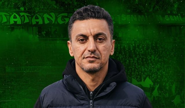 Sakaryaspor, Ümit Bozkurt'u resmen duyurdu!