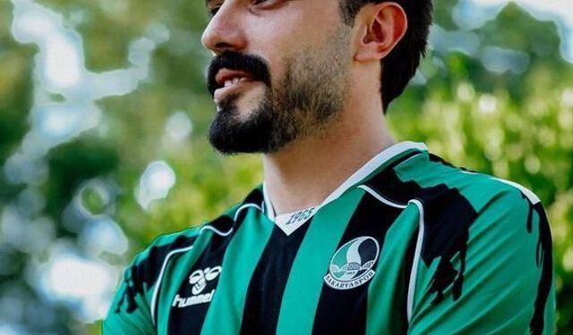 Hakkı Türker Sakaryaspor’da!