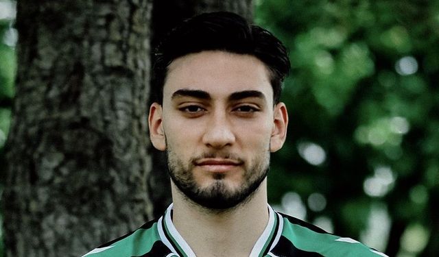 Göktuğ Baytekin resmen Sakaryaspor'da