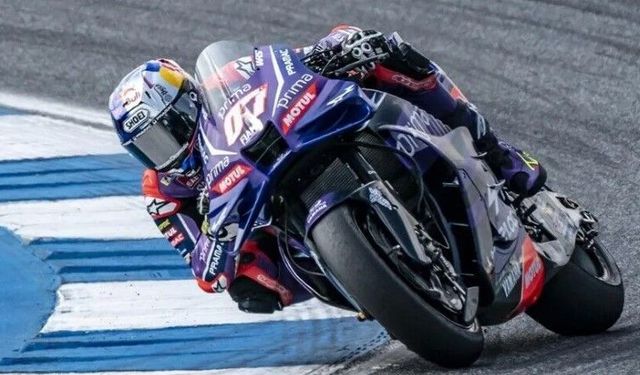Toprak Razgatlıoğlu Almanya'da piste çıkacak