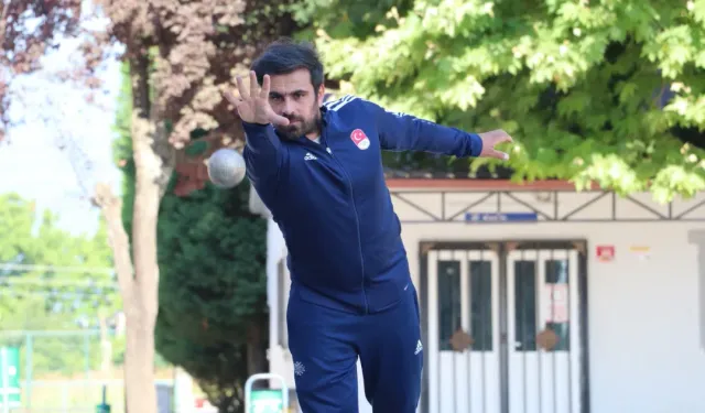 Milli bocceci altın madalyanın peşinde