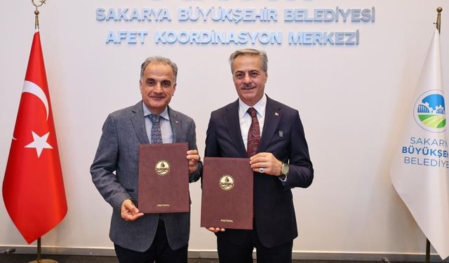 Sapanca Gölü ve su kaynakları için Bilim Kurulu oluşturuldu